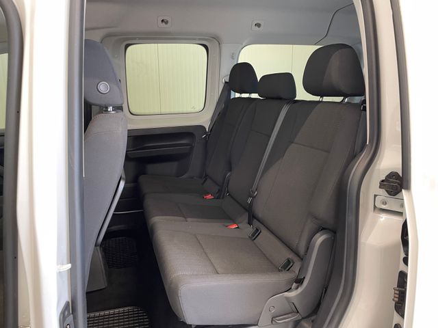 Caddy Maxi Comfortline 1.4 TSI DSG AHK XENON RFK
