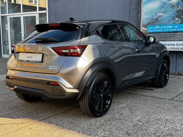 Fahrzeugabbildung Nissan Juke 1.6 Hybrid N-Sport*TechoPack*Bose*BFS*MJ25