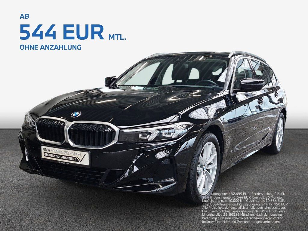 320d Touring Lenkradhz. Finanzierung ab 1,99%