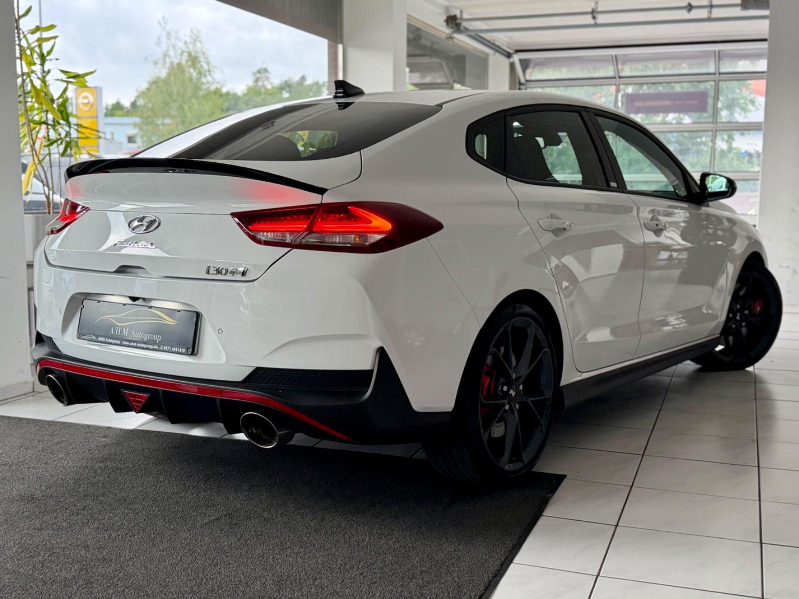 Hyundai i30 Fastback N Performance LED/BucketSeats/R-Cam, миниатюра 8