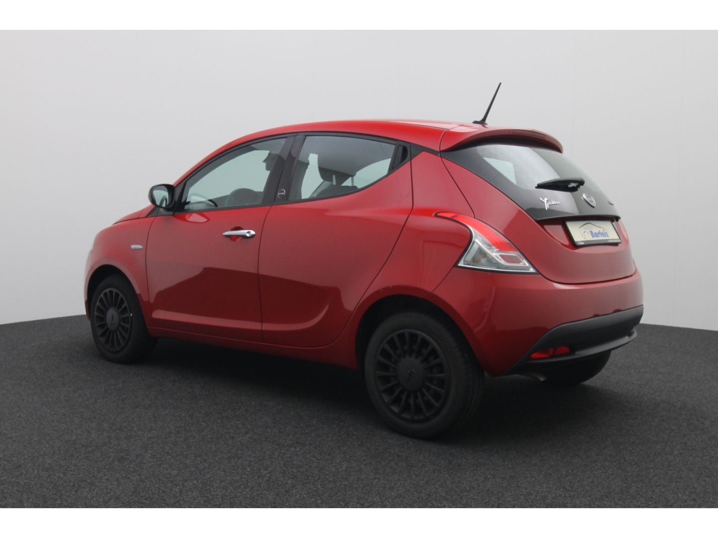 Fahrzeugabbildung Lancia Ypsilon Multifunktion Bluetooth Freisprechanlage