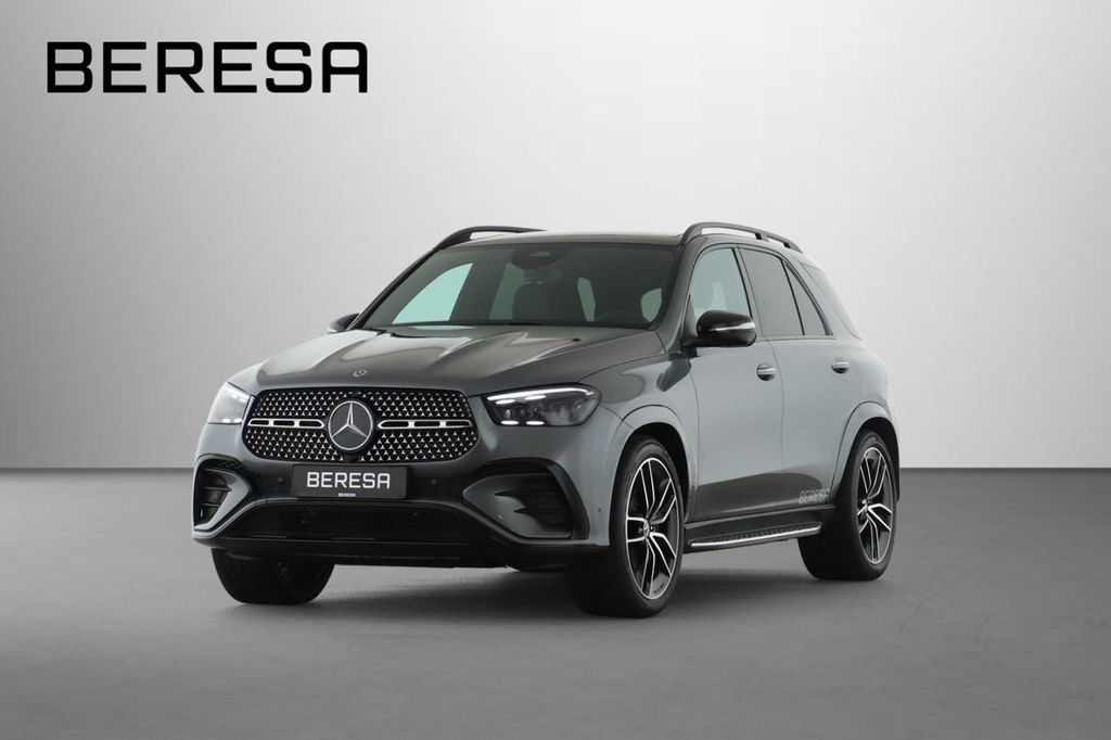 Mercedes-Benz GLE 450