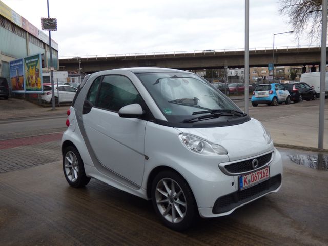 Smart ForTwo fortwo coupe Micro Hybrid Drive 52kW