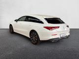 Mercedes-Benz CLA 250e Shooting Brake LED+PDC+KAMERA+SHZ+DAB - weiße Mercedes-Benz CLA 250