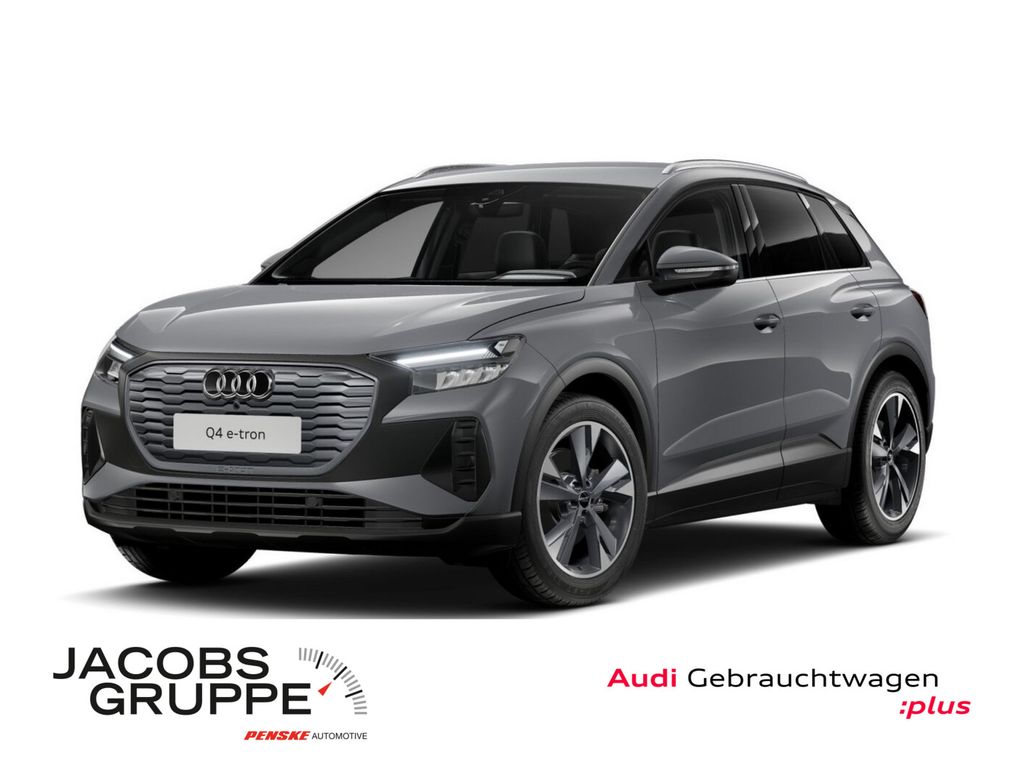 Image of Audi Q4 e-tron