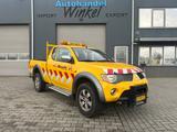 Mitsubishi L 200 2.5 DI-D Club Cab Intense 4x4 airco - Mitsubishi L200: Intense