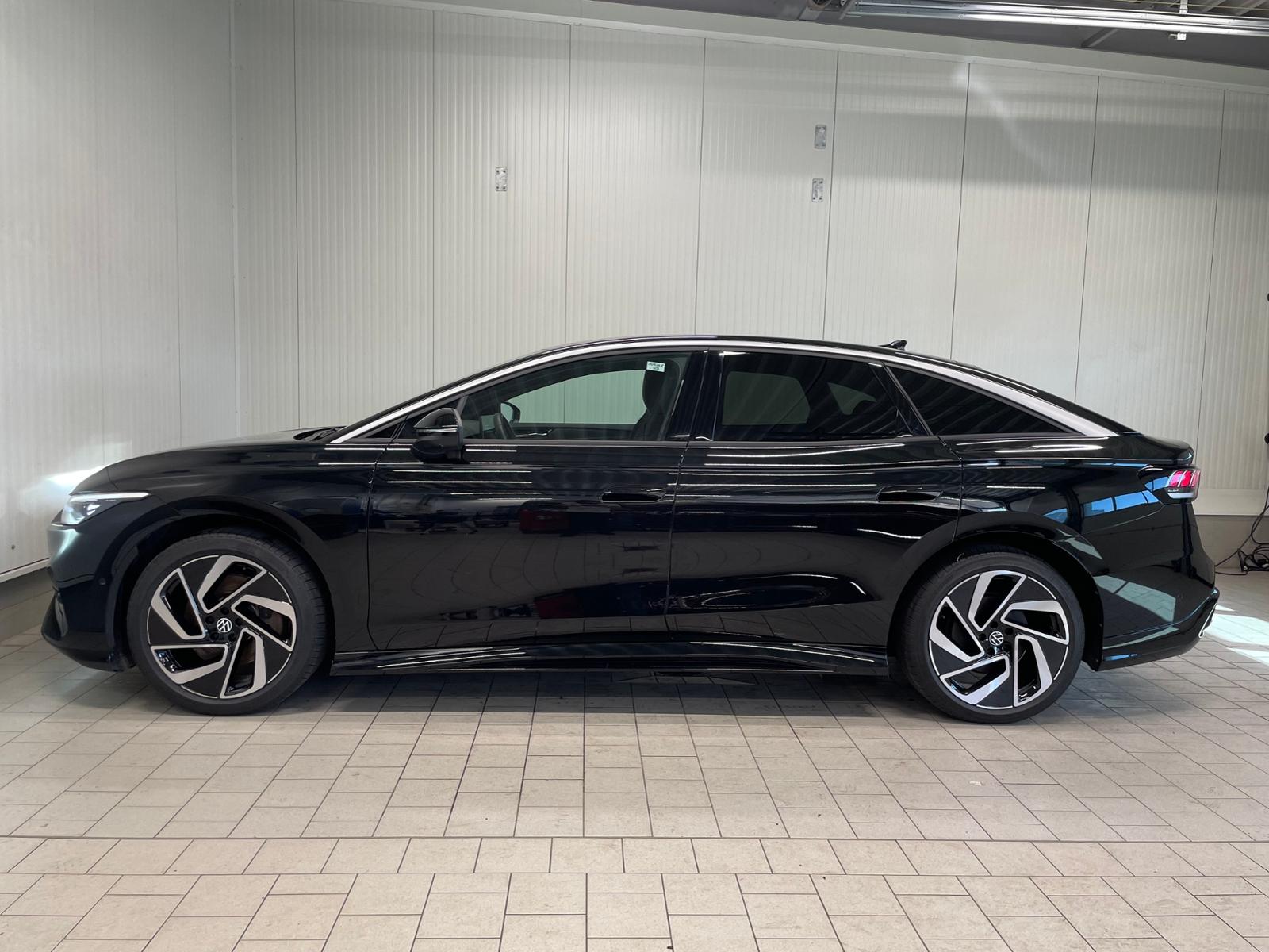 Volkswagen ID.7 Pro 77kWh AHK WÄRMEPUMPE LED