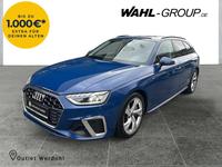 Audi A4 40 2,0 TDI AVANT S LINE*NAVI APPLE CAR PLAY*A