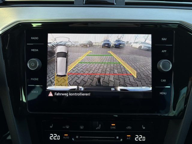 PASSAT VARIANT 2.0 TDI DSG ELEGANCE