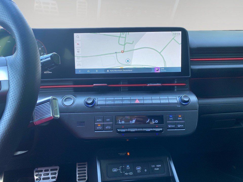 Fahrzeugabbildung Hyundai KONA 1.6T 198PS DCT 4WD N LINE Ultimate BOSE GSD