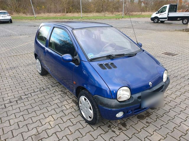 Renault Twingo 1.2 AHK Allwetterreifen Neu...