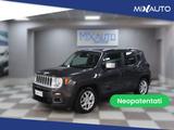 Jeep Renegade 1.6 MJT Limited FWD 120CV EU6 - Jeep Renegade: Limousine