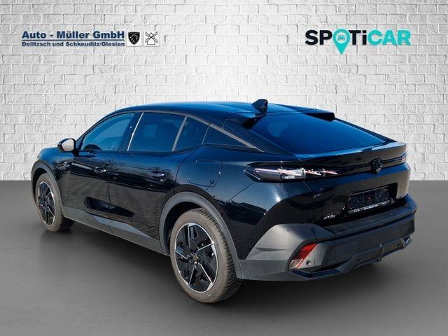 Peugeot 408 Plug-in Hybrid 225 GT EAT8 Navi LED, миниатюра 8