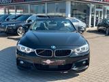 BMW 430d Cabrio"SPORT AUTOMATIK"M-PAKET"ACC"LEDER" - BMW 430 aus 2015