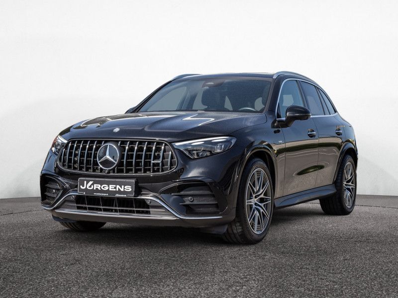 Mercedes-Benz GLC 43 AMG 4M DIGITAL/360/Pano/AHK/Memo/Totw/20' foto 2