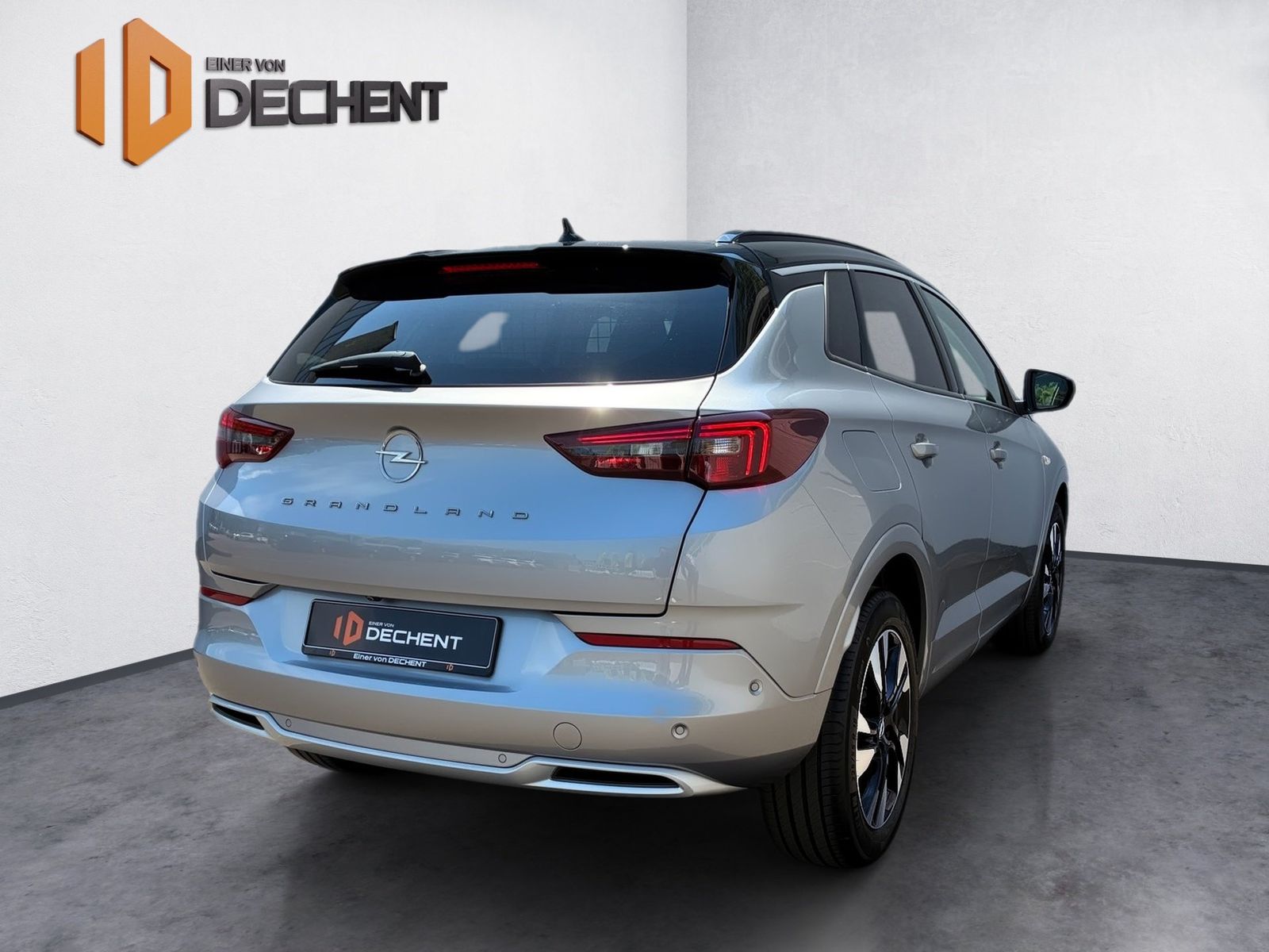 Fahrzeugabbildung Opel Grandland 1.2 Turbo Elegance 360,KlimaA,LED,Navi