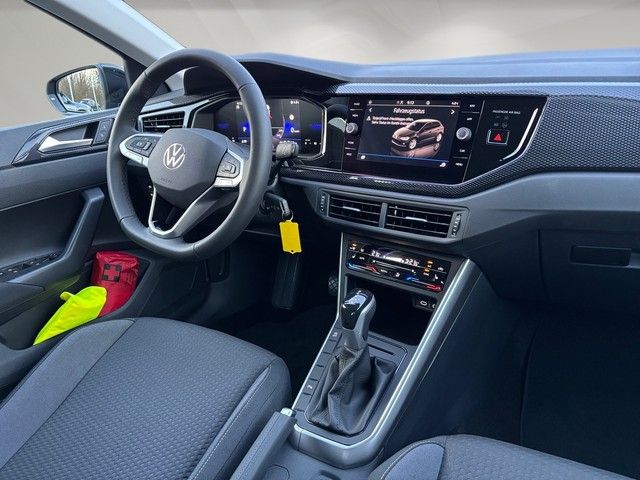 Fahrzeugabbildung Volkswagen Polo 1.0TSI DSG Life SHZ+NAVI+LED+APP+EPH+WR+
