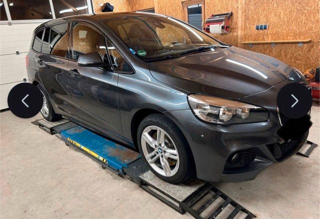 BMW BMW 220d Gran Tourer xDrive M Sportpaket