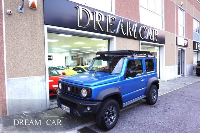 Suzuki SUZUKI Jimny 1.5 5MT Top UNIPRO PORTATUTTO-SCALE