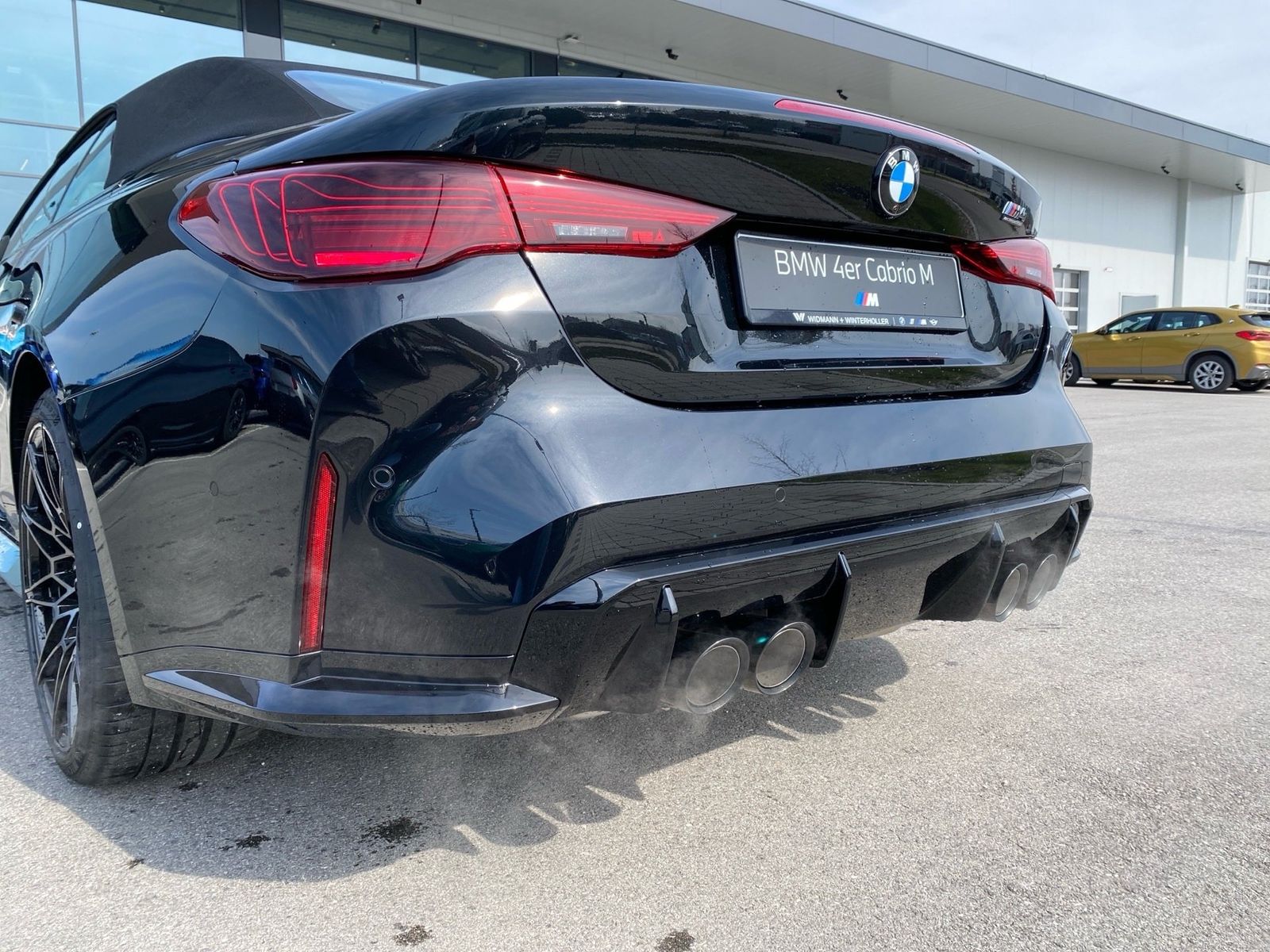 BMW M4 - Bild 16