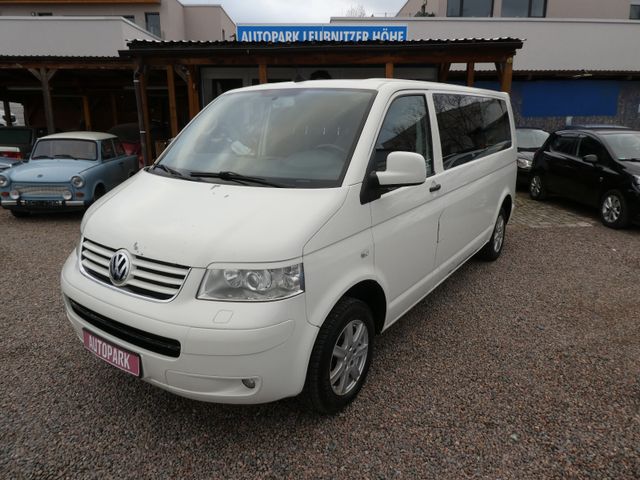 Volkswagen T5 Transporter Kasten-Kombi Kombi lang#Nr.71