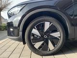 Volvo C40 Ultimate Recharge Pure Electric Twin - schwarze Volvo C40