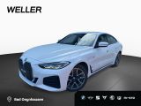 BMW 420d GC M Sport LiveProf RFK HUD HiFi DAB Tempo - BMW 420 Gran Coupé aus 2023