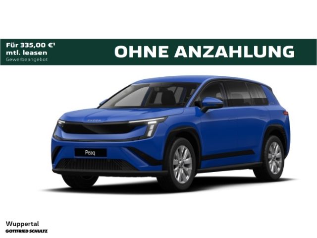 Abbildung Leasingangebot Skoda Peaq SELECTION 60 150 kW 1-Gang-Automatik LIEFER