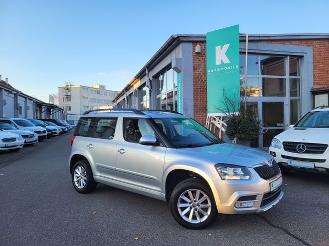 Skoda Yeti 1.4 Ambition **2.Hand*AHK**