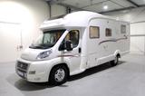 Rapido 7066 DF/Einzelbetten/Solar/Klima/Preisgarantie - Rapido Wohnmobil oder -wagen
