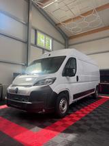 Citroën Jumper Kasten Hochraum 35 L3H2 Heavy BlueHDi 180 - Citroën Jumper mit Diesel-Antrieb: Automatik
