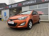 Hyundai i20 blue Classic*Neue TÜV* - Hyundai i20 Gebrauchtwagen in Düsseldorf