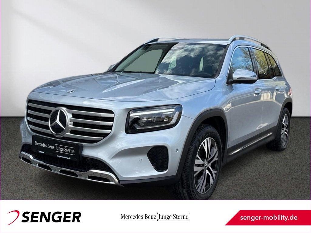 Mercedes-Benz GLB 220 d 4M Progressive-Advanced Kamera DAB AHK