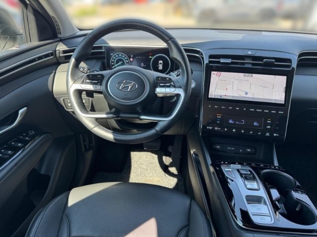Fahrzeugabbildung Hyundai Tucson Prime Plug-In Hybrid 4WD El. Panodach Nav