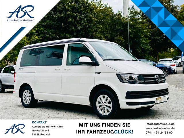 Volkswagen T6 California 2.0 TDI Beach Navi Standh. AHK