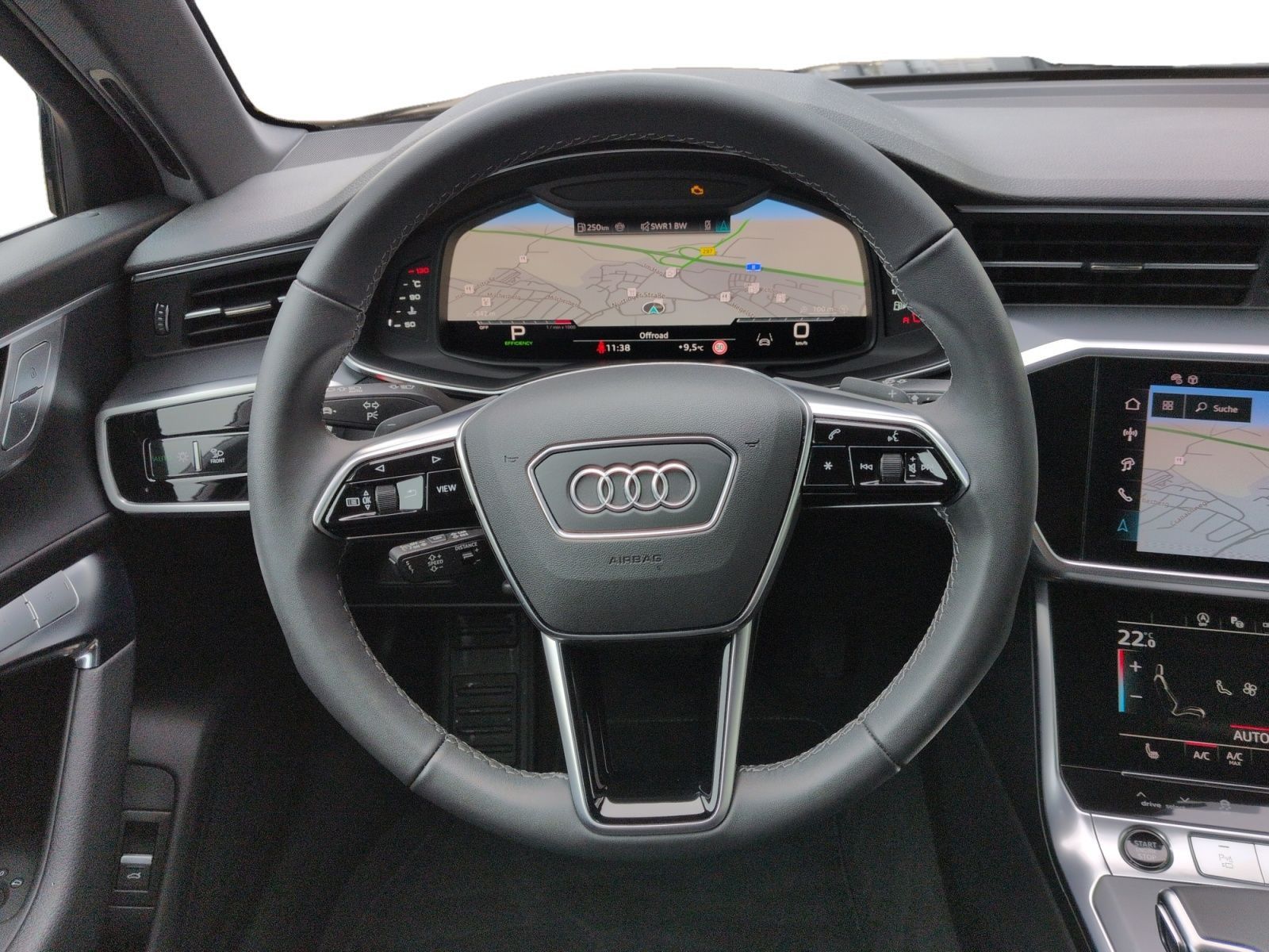 Audi A6 - Bild 13