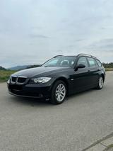 BMW 320d touring - - BMW 320 aus 2007: Kombi, 320d
