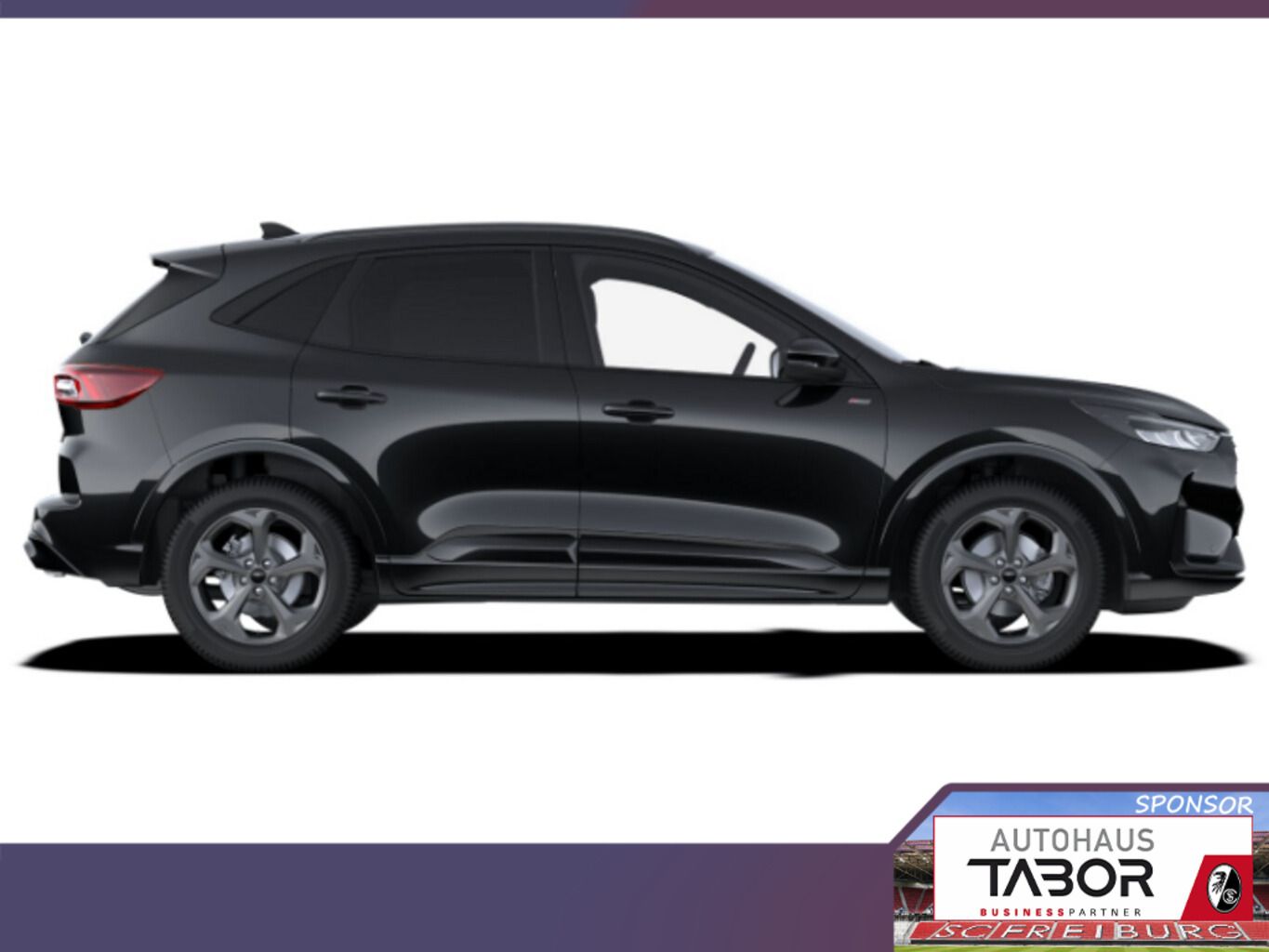 Ford Kuga FHEV ST-Line WinterP LED TotW Kam UVP-38%* imagem 3
