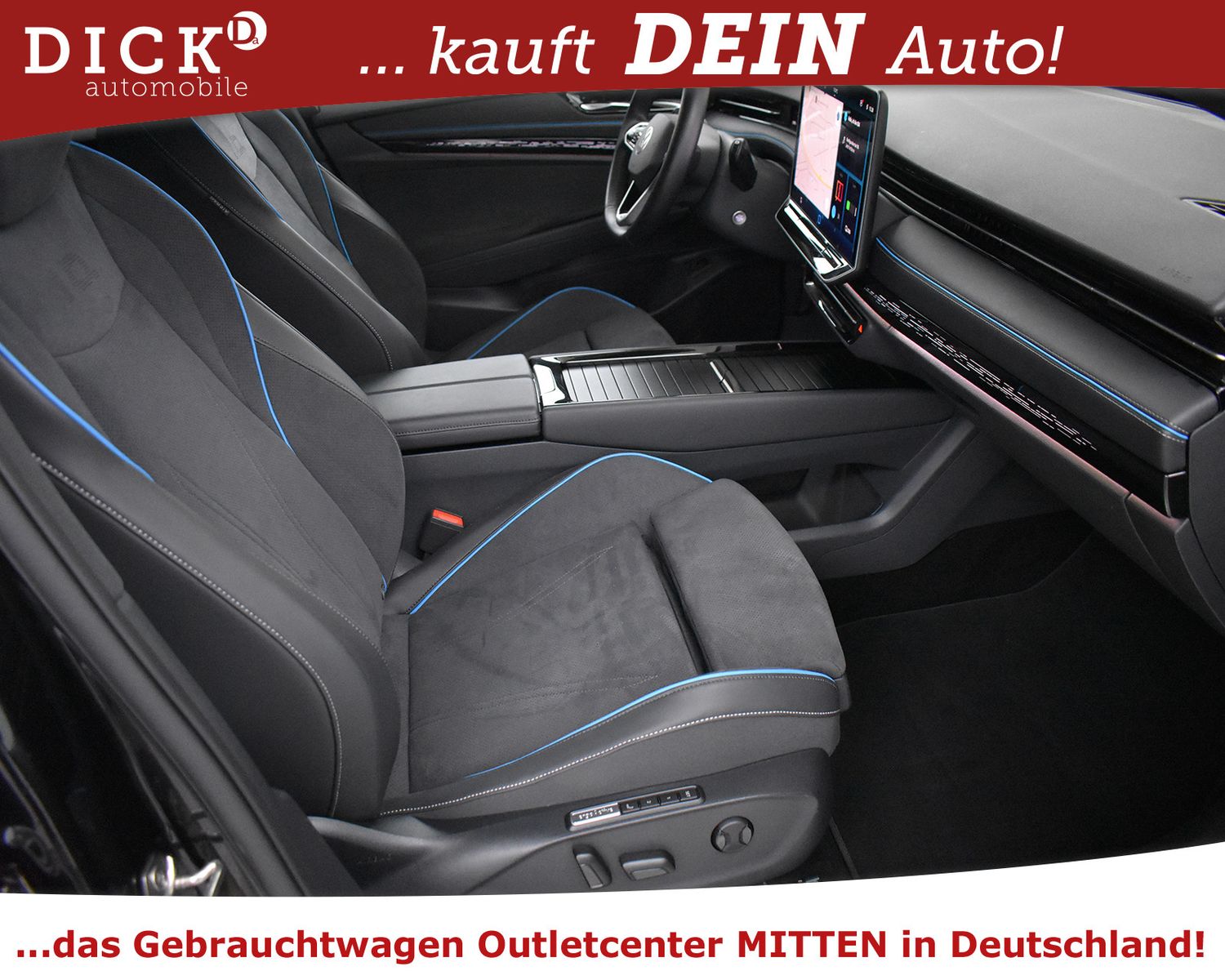 VW ID.7 Pro 210 kW >PANO+MEMO+360+H&K+MATRIX+HEAD++ - Image 14