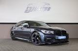BMW 740i/360*/HUD/HK/SHZ/SBL/ACC/LASER/WIFI/AIR/R20 - BMW 740 mit Benzin-Antrieb: Limousine
