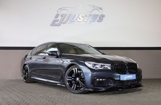 BMW 740i/360*/HUD/HK/SHZ/SBL/ACC/LASER/WIFI/AIR/R20