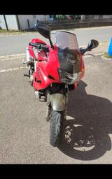 Honda VTR1000F Firestorm - HONDA VTR 1000