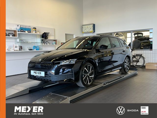 SKODA Octavia Combi IV Sportline 2.0 TDI DSG *AHK, LED