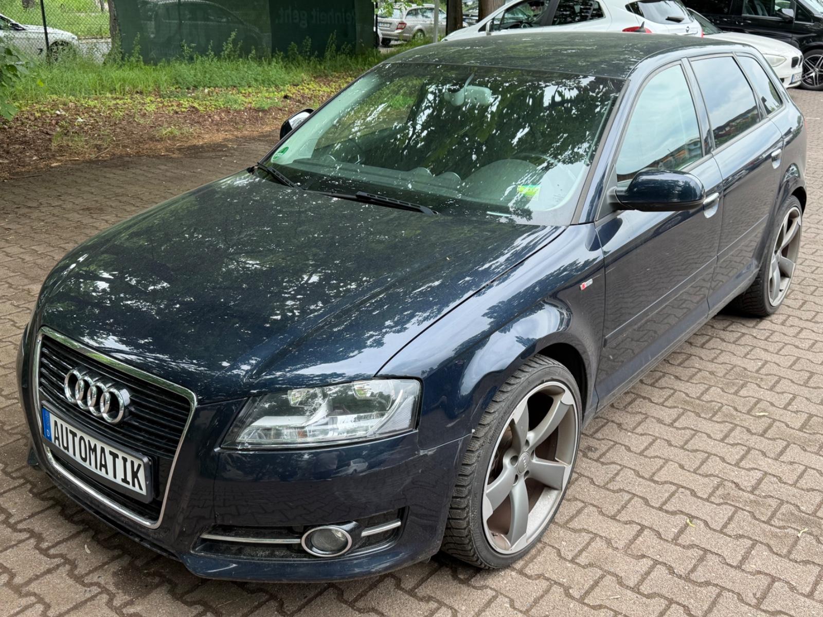 Audi A3 Sportback 1.8 TFSI Ambiente"Tüv Neu"