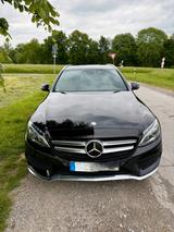 Mercedes-Benz C-250d T-Modell(BlueTEC) d T 7G-TRONIC-AMG Line - Mercedes-Benz C 250 in Wuppertal