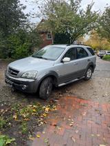 Kia Sorento 2.5 CRDi EX EX - Kia Sorento aus 2006: Ex