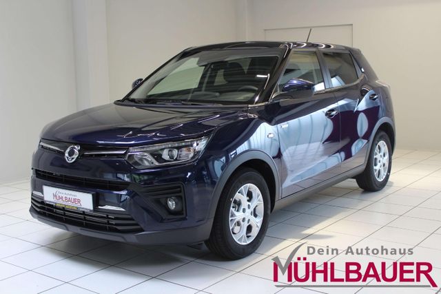 Ssangyong Tivoli 1.5 Amber 4x4 Allrad DAB Kamera