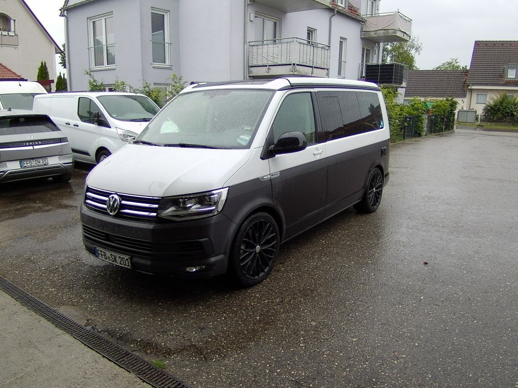 Volkswagen T6 California