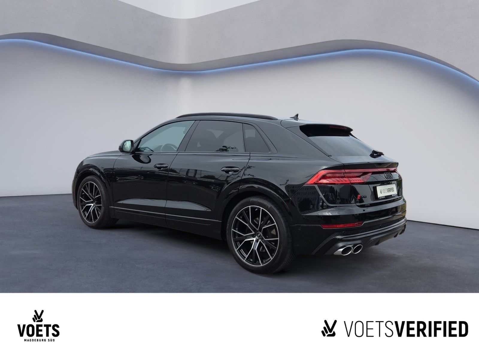 Audi SQ8 - Bild 4