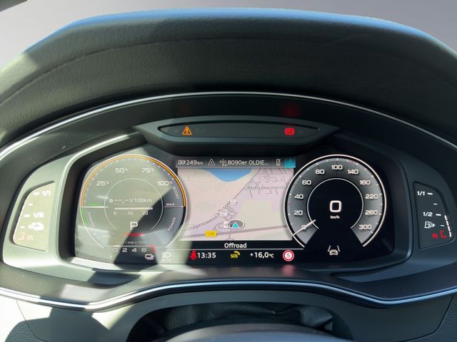 A6 Avant 50 TFSI e quattro design S-tronic PANO